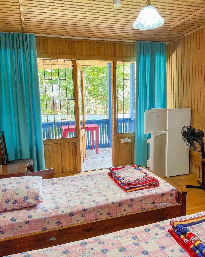 Cottage Коттеджи С Балконом Kobuleti Extérieur photo