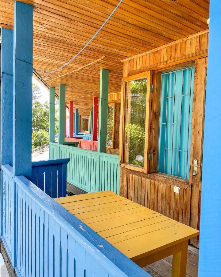 Cottage Коттеджи С Балконом Kobuleti Extérieur photo