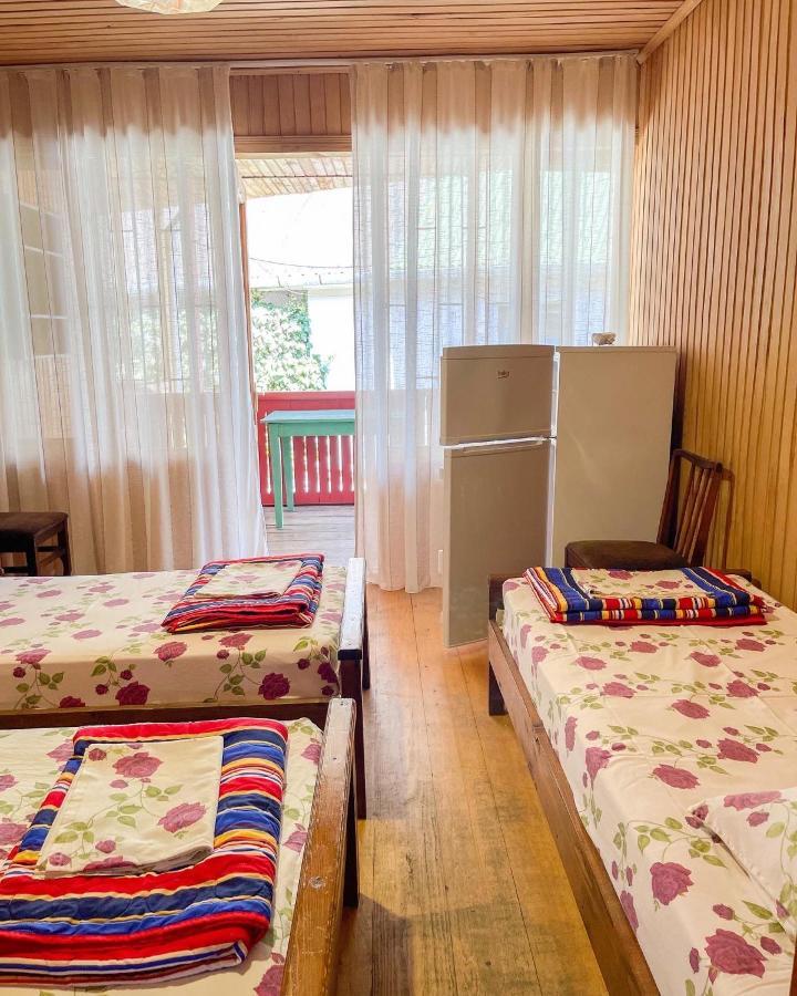Cottage Коттеджи С Балконом Kobuleti Extérieur photo