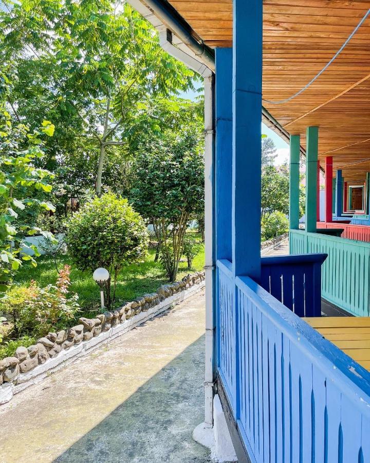 Cottage Коттеджи С Балконом Kobuleti Extérieur photo