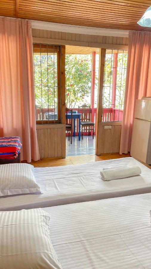 Cottage Коттеджи С Балконом Kobuleti Extérieur photo